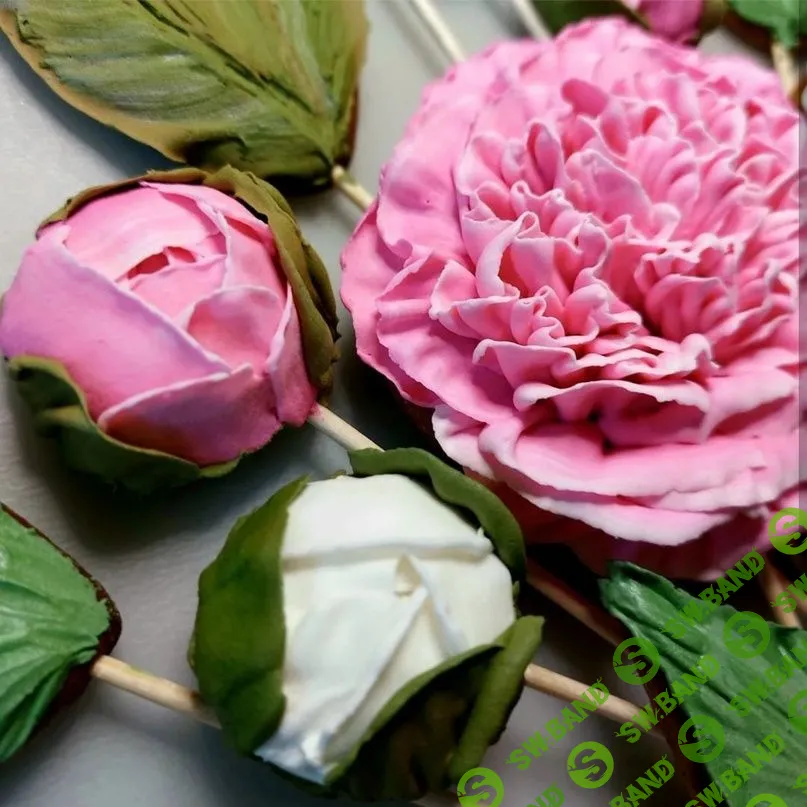 [Светлана Деминовских] Урок «Пионы» (2022)