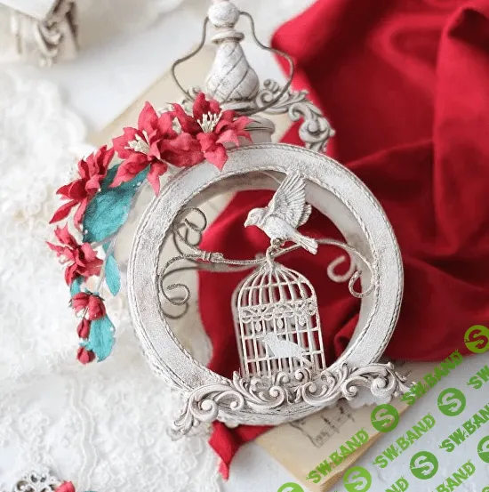 [Светлана Должина] [ScrapMelange] [Декор] Фотозона #1 (2022)