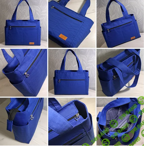 [Светлана Костина, Сумочный Рай] Совместный пошив сумки "Мелла" (2025)