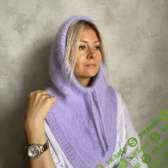 [Светлана Кравцова] Капор с манишкой (2023)