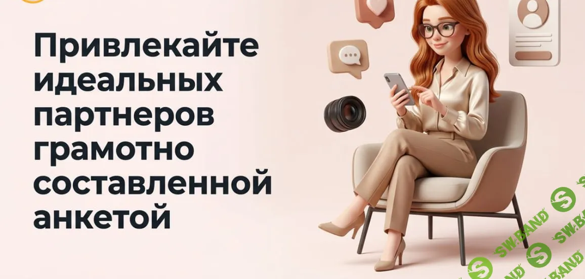 [Светлана Кульбацкая] Анкета на сайте знакомств (2026)