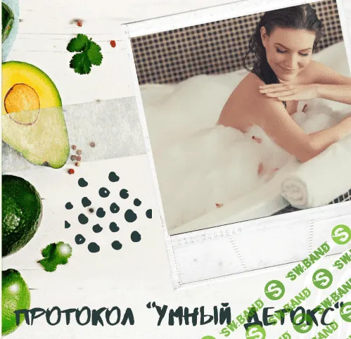 [Светлана Литвиненко] Протокол "Умный Детокс" (2020)