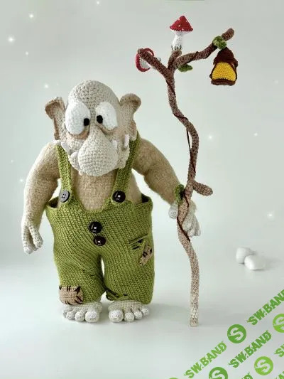 [Светлана Малярик] Тролль (2025)