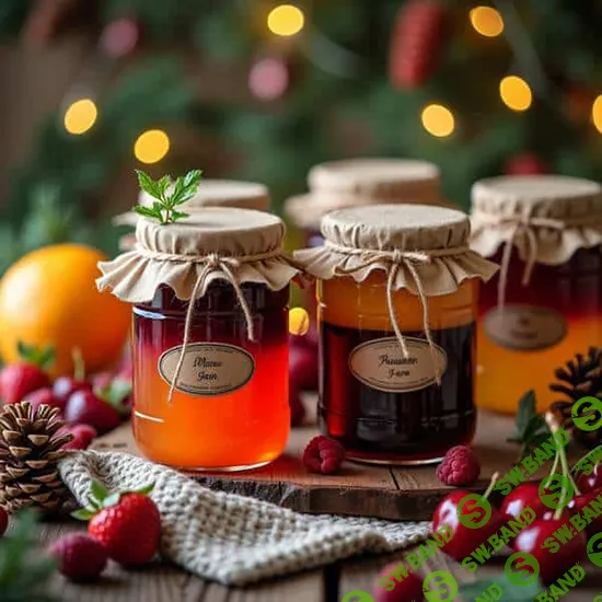 [Светлана Маслова] Двухслойные джемы и их секреты (2025)