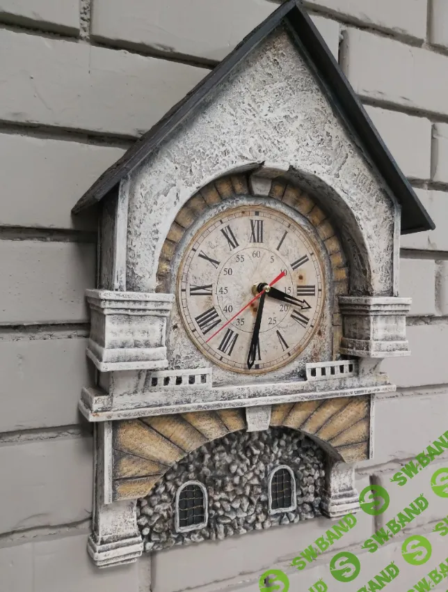 [Светлана Павлова] Старинные часы (2024)