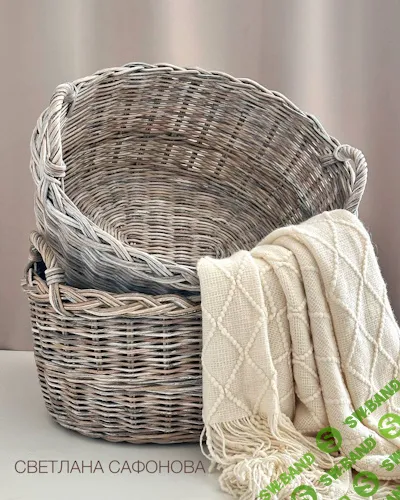 [Светлана Сафонова, Александра Зулхайди] Клуб Плетем - и точка! (сентябрь 2025) (2025)