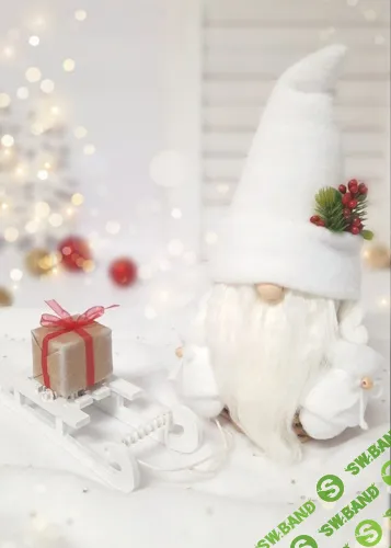 [Светлана Сафонова, Александра Зулхайди, Зиляра Хаматханова] Клуб Плетем - и точка! (декабрь 2024)