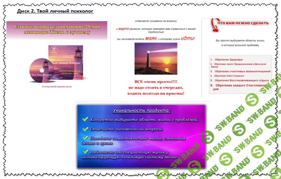 [Светлана Тишкова] Практики. Решение проблем, освобождение от страхов, поиск ответов.