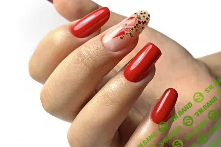 [Светлана Труфанова] Опил форм натуральных ногтей (2019)