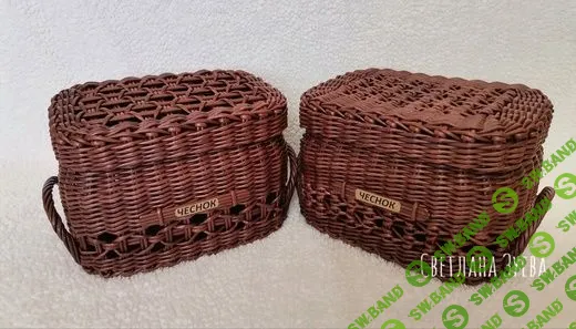 [Светлана Зуева] Ларчик под чеснок и не только (2022)