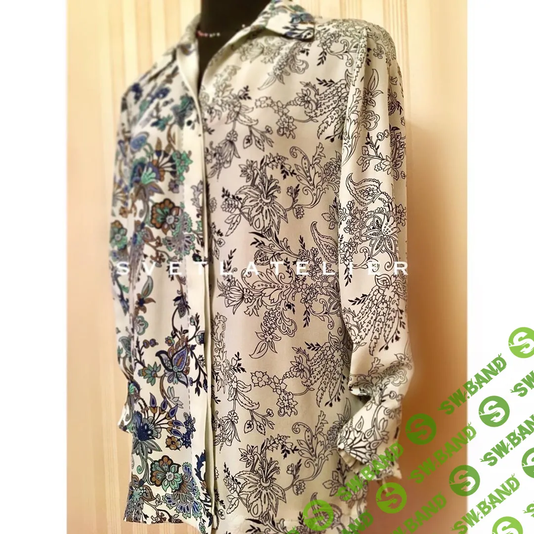 [Svetlatelier] Шёлк и трепет (2019)