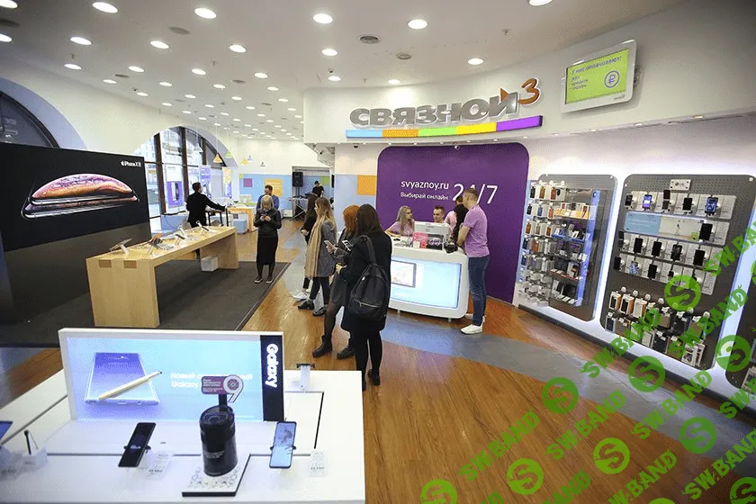 «Связной» продавал iPhone по пять тысяч рублей из-за сбоя