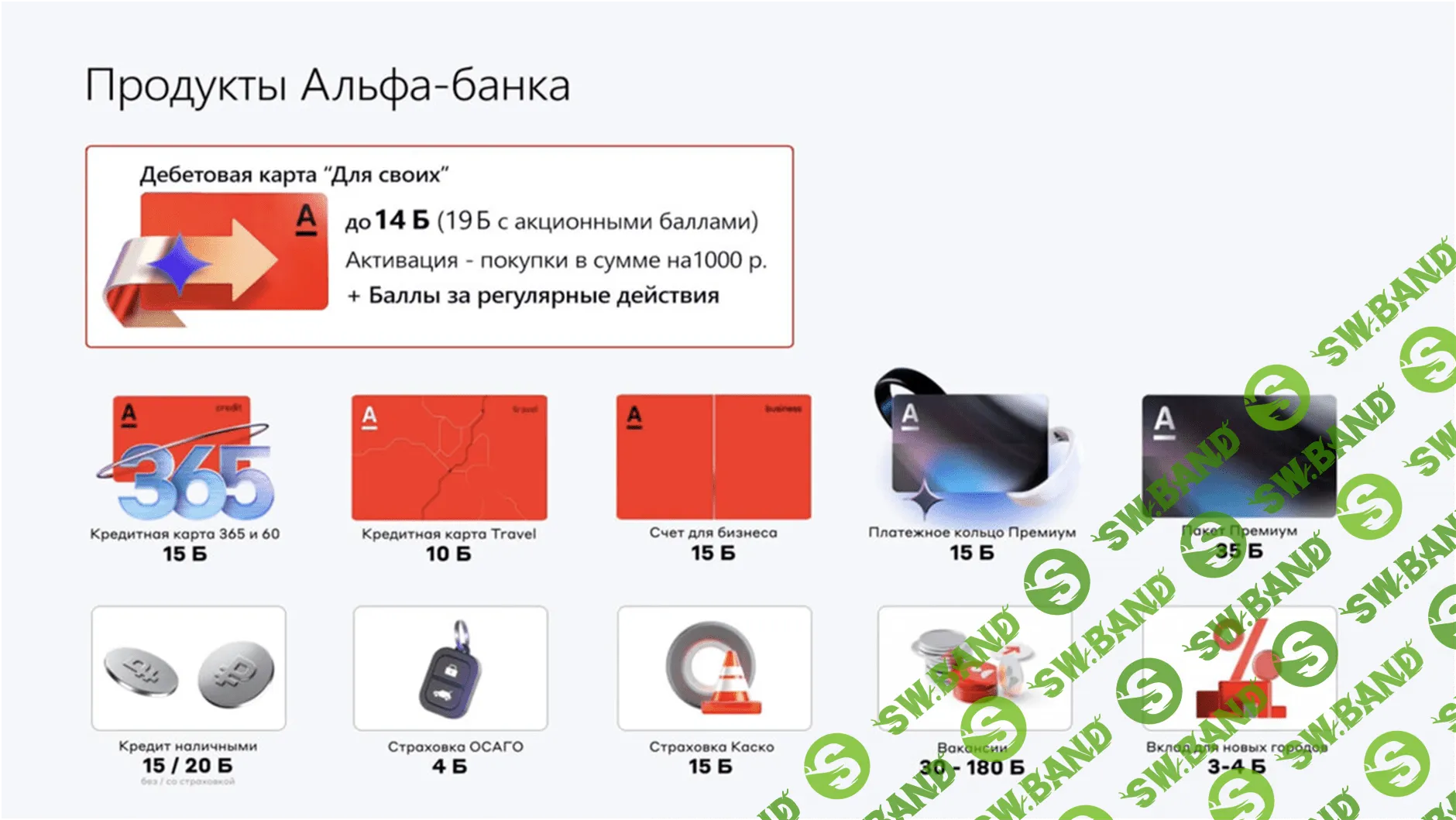 Свой в Альфе - первый MLM-проект от ТОП-3 Банка России (удаленная работа)