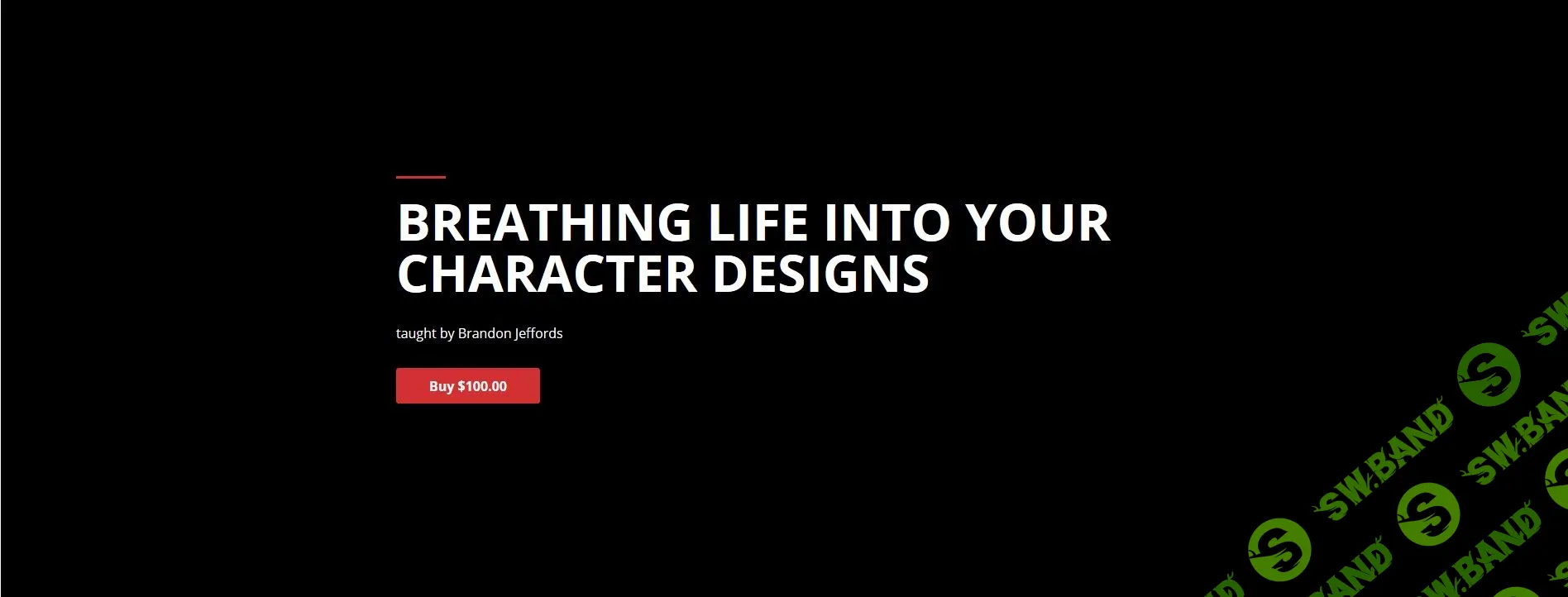 [SVS] Breathing Life Into Your Character Designs [ENG-RUS]