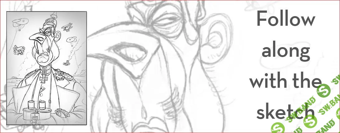 [SVS] Digital painting with Dennis Zilber [ENG-RUS]