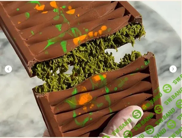 [sweety_tweety] Курс по дубайскому шоколаду (2025)