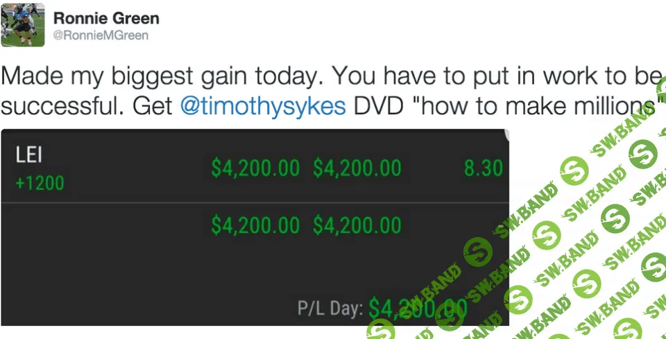 [Sykеs] Hоw tо make milliоn (Как сделать миллионы)