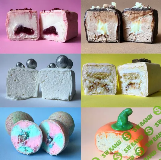 [СыроварКрым] Глазированные сырки (2025)