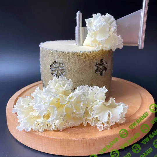 [СыроварКрым] Тет-де-муан + аналог (2024)