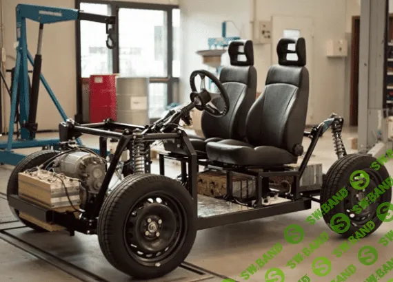 [Tabby EVO] Собрать электоромобиль за 1 час и 4000$