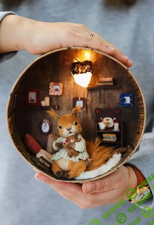 [Таисия Клонингер] Сказки Ореховой Долины (2024)