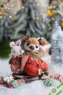 [Таисия Клонингер] Снежная Сказка (2024)