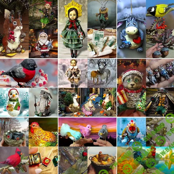 [Таисия Волынкина] Подписка VK Donut DIY (с начала по февраль 2025)