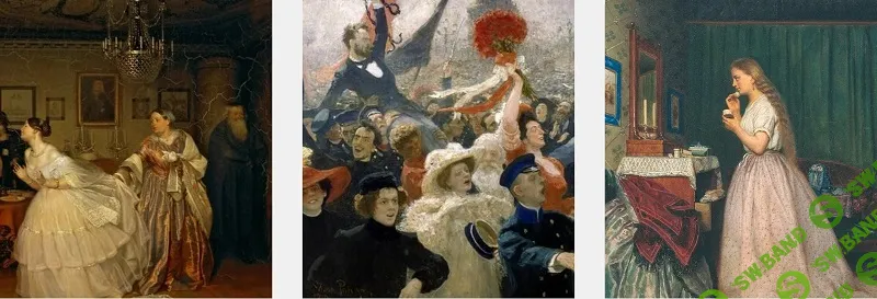 [Таким путем] Эпоха перемен - быт, бизнес и женщины в 19 веке (2024)