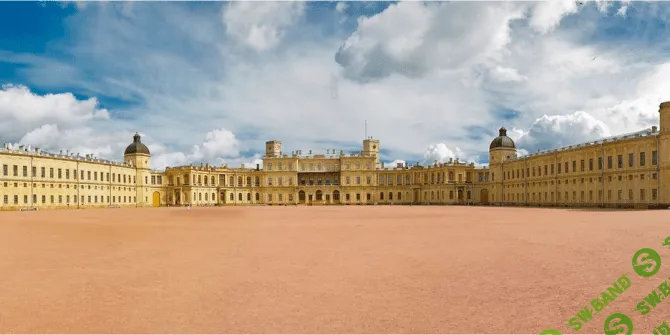 [Таня Быковская] Архитектура времен Екатерины II и Павла I (2017)