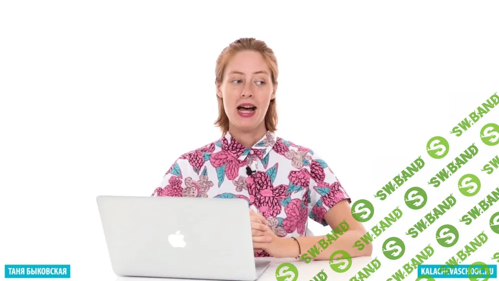 [Таня Быковская] Архитектурный портрет Москвы