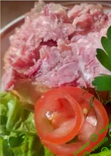 [Тартин] Ветчина в автоклаве. Хлеб (2025)