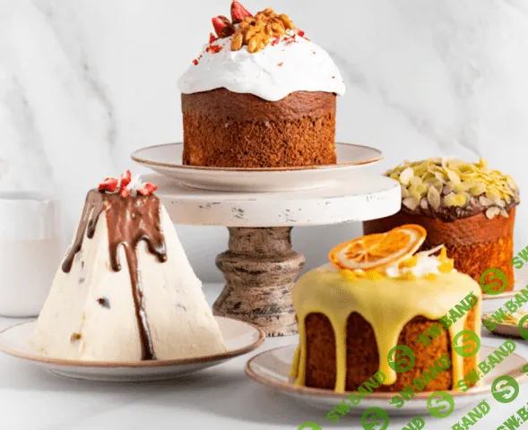 [Таша Коробейникова] Идеальная Пасха (2022)