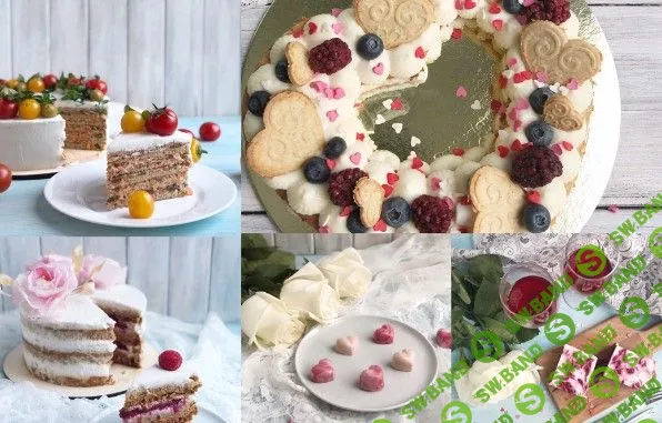 [Таша Коробейникова] Романтическая коллекция (2019)