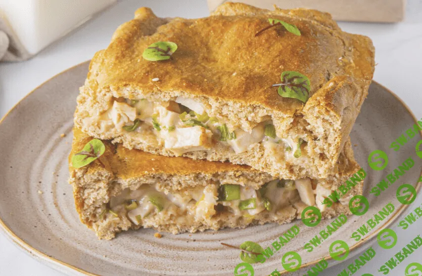 [Таша Коробейникова] Вкусные домашние пироги. Полезная версия (2022)