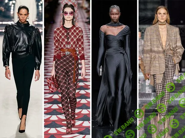 [Таша Строгая] Личный стиль и модные тенденции сезона Осень-Зима 2020-2021 (2020)