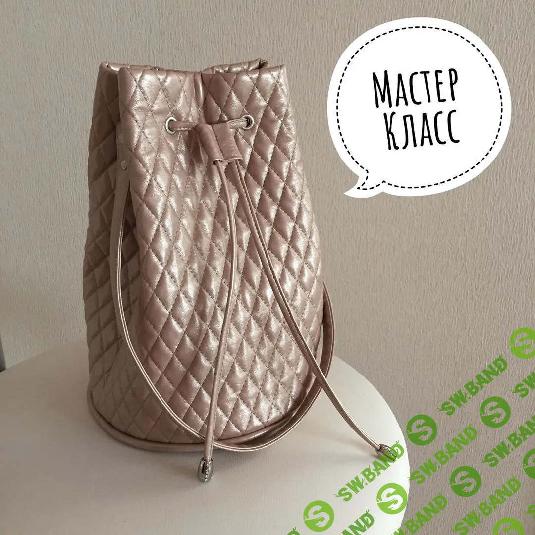 [Tatiana_star_quilt] Сумочка-торба «Автоледи» (2020)