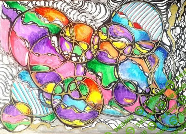 [Татьяна Бахтиозина] Базовый курс по снятию ограничений с помощью нейрографики (2018)