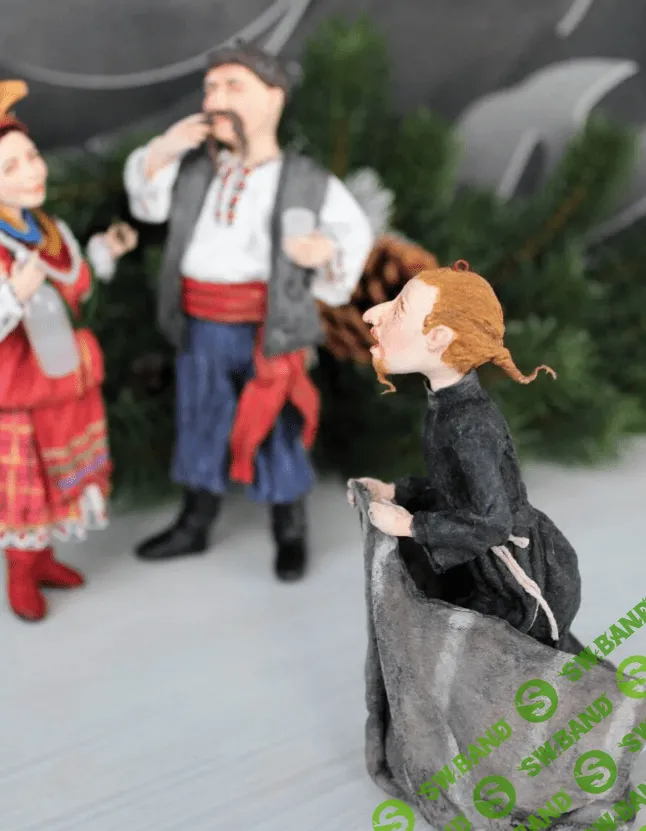 [Татьяна Броницкая] 6 МК «Вечера на хуторе близ Диканьки» (2024)