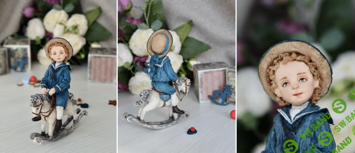 [Татьяна Броницкая] Я люблю свою лошадку (2021)