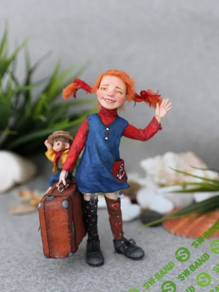 [Татьяна Броницкая] Пеппи Длинныйчулок (2024)