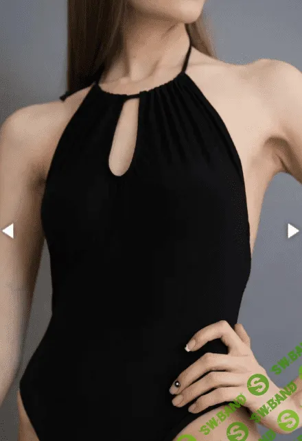 [Татьяна Бровкина] [Шитье] Марафон "Слитный купальник на завязках" (2022)