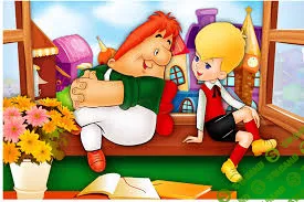 [Татьяна Федий] Плюшки для Малыша и Карлсона (2015)