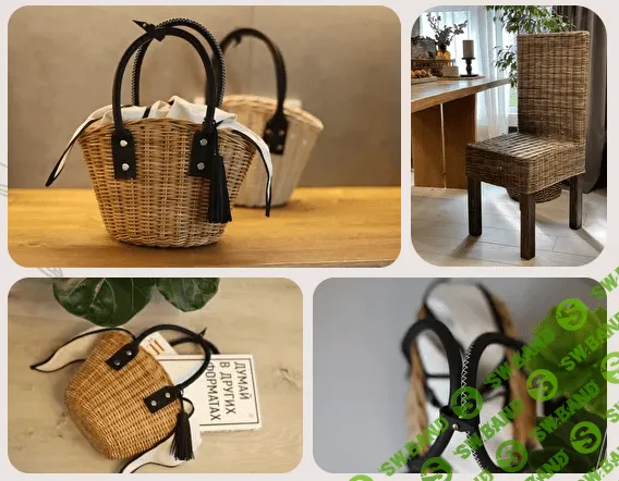 [Татьяна Юрова] [Бумажная лоза] Закрытый Арт-клуб «Перезагрузка» Август (2022)