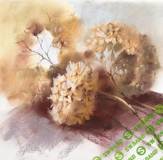 [Татьяна Каштальян] Скетчинг сухой пастелью (2022)