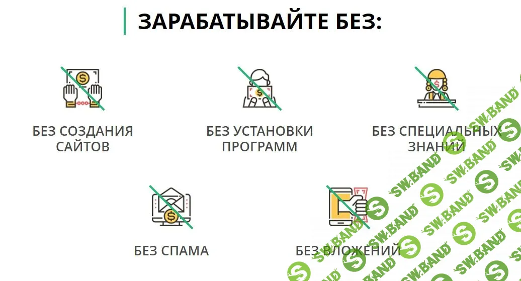 [Татьяна Кор] Успешный рекрутер. Легкий способ заработать онлайн без вложений. Пакет VIP (2018)