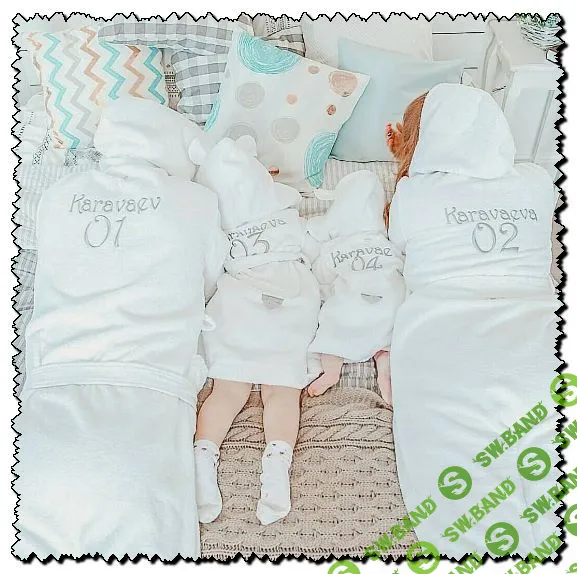 [Татьяна Ковтун] Франшиза "Именной халат"