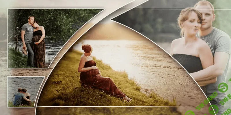 [Татьяна Козак] Универсальная классика №2, Шаблон фотокниги