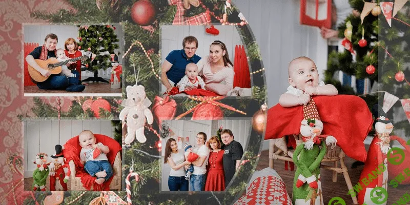 [Татьяна Козак] Универсальная классика №2, Шаблон фотокниги