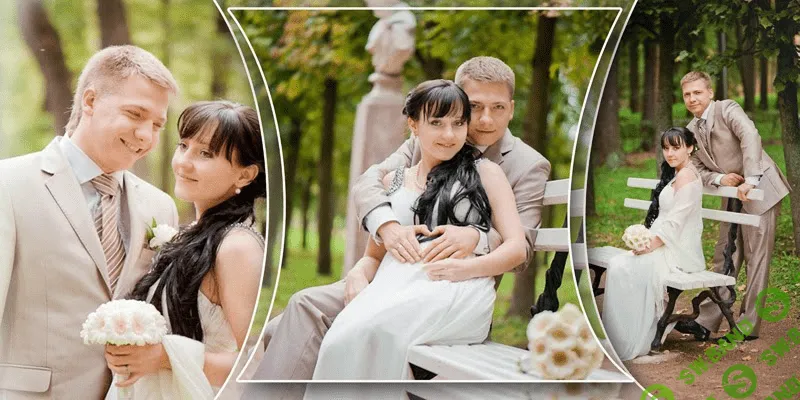 [Татьяна Козак] Универсальная классика №2, Шаблон фотокниги