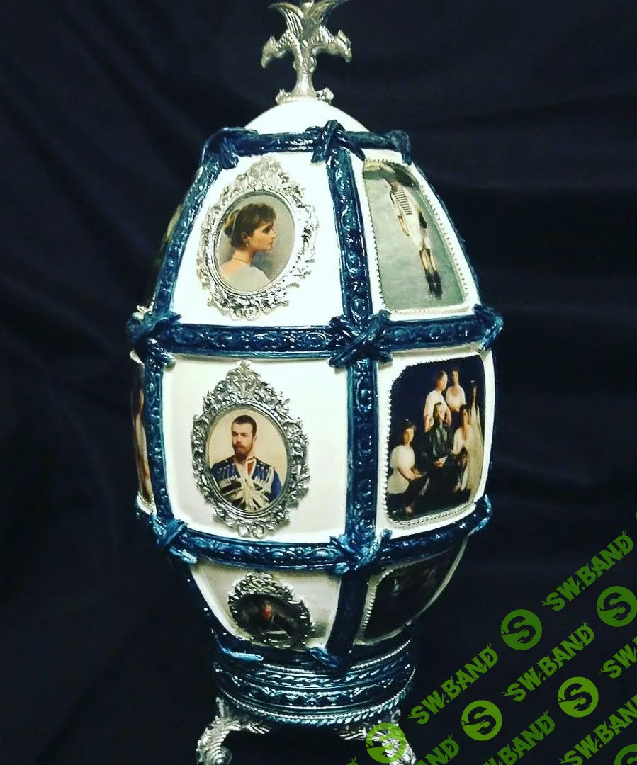 [Татьяна Куксенко] Романовы. Императорская семья (2019)